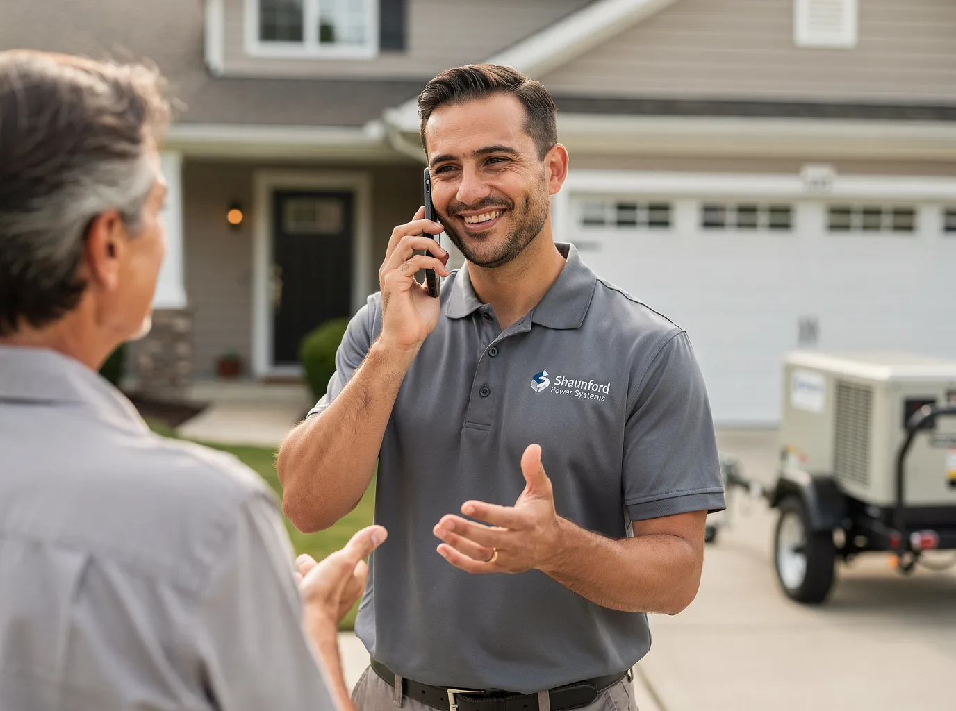 Generator Installation New Baltimore, MI FAQs